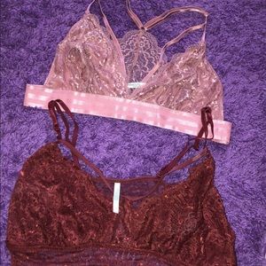 bralettes
